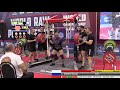 Руслан Климов - 315+195+305=815 кг (ЧМ WRPF PRO 2019)