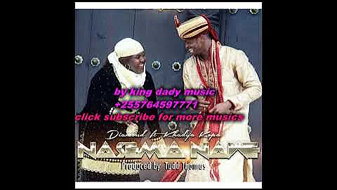 Diamond Platnumz Ft Khadija Kopa Nasema Nawe Official Music Audio 