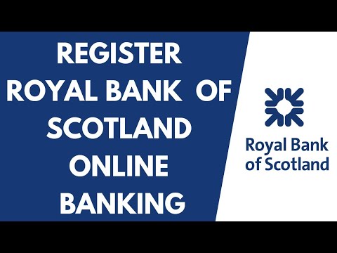 Register Royal Bank of Scotland Online Banking | Enroll at Royal Bank Online (2021)