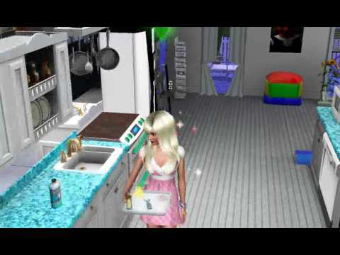 Resucitar a un sims con Ambrosia (los sims3) 1 par...