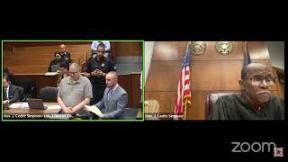 Judge in Disbelief - Defendant's with 11 DUI Drunk Again!