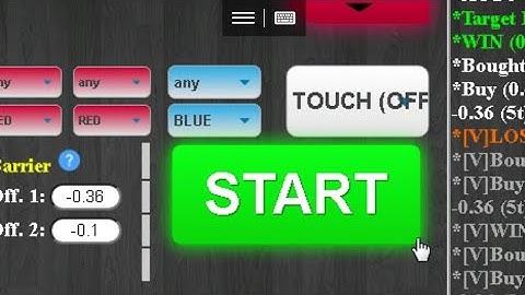 $58.61 PROFIT $2.10 | 22 june21 part 9 | Free Binary Bot Deriv Simple Strategy Trading Profitable