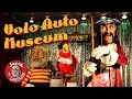 Animatronics!  Movie Cars!  Mold-a-Ramas!  - The Volo Auto Museum