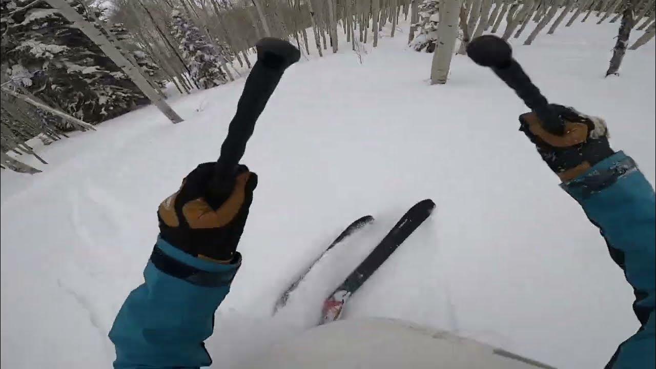 Ski Trab Ortles 90 Dave's Delight YouTube