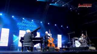 Lars Danielsson Trio - Jarasum Jazz Festival 2013