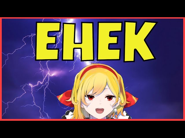 ehek from another world and yes its echoing ikr【Kaela Kovalskia / hololive ID】のサムネイル