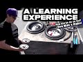 A Car Audio Learning Experience - How did he do? 2014 Nissan Altima  "Homework" Update video 2