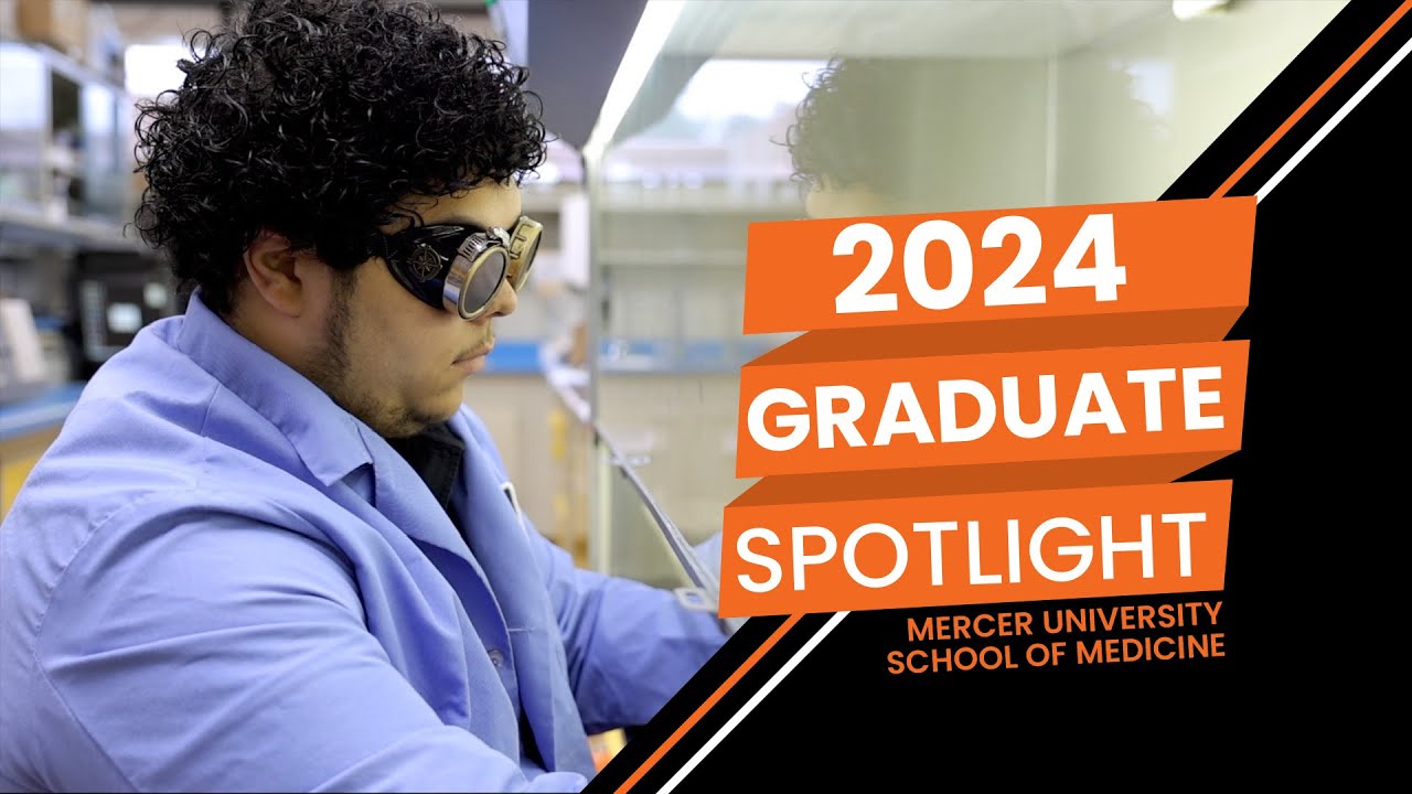 2024 Graduate Spotlight | John
