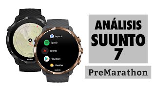 Nuevo Suunto 7: análisis y opinión. - YouTube
