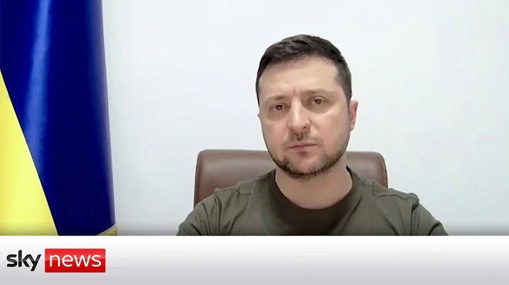 War In Ukraine: President Zelenskyy vows to 'fight to the end... whatever the cost' - DayDayNews