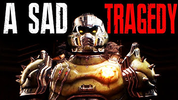 DOOM The Dark Ages - Doomguy