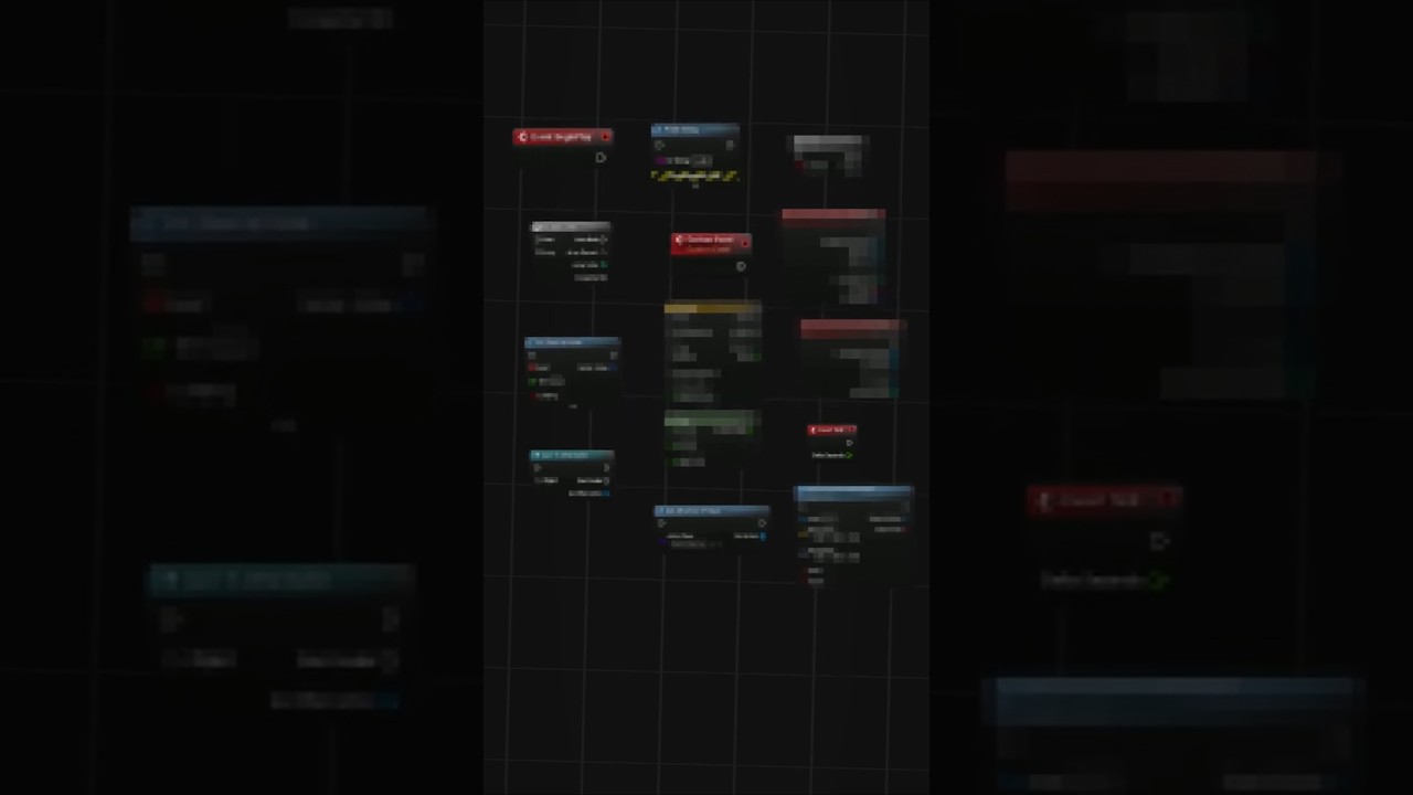 The most POWERFUL BLUEPRINT NODES in Unreal Engine 5.5