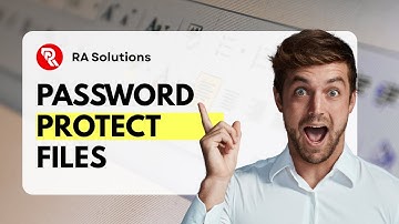 Protect Sensitive Files: Encrypt Word Documents with a Strong Password (2025 Tutorial)