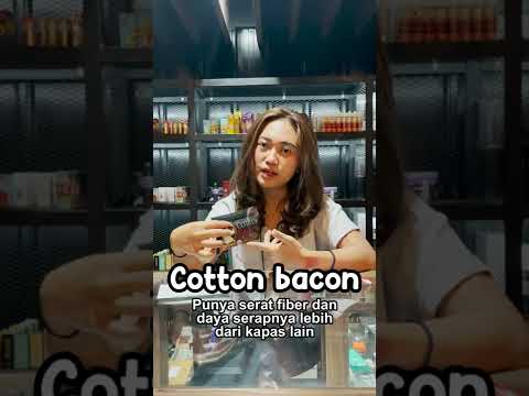 Video: Apa yang digunakan oleh gin kapas?