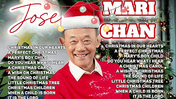 Jose Mari Chan Christmas Songs Non-Stop 2026 🎄🎄🎄🎁🎁🎁