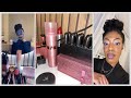 VLOG | Home Construction, Target Shopping &amp; 2022 Beauty Favorites