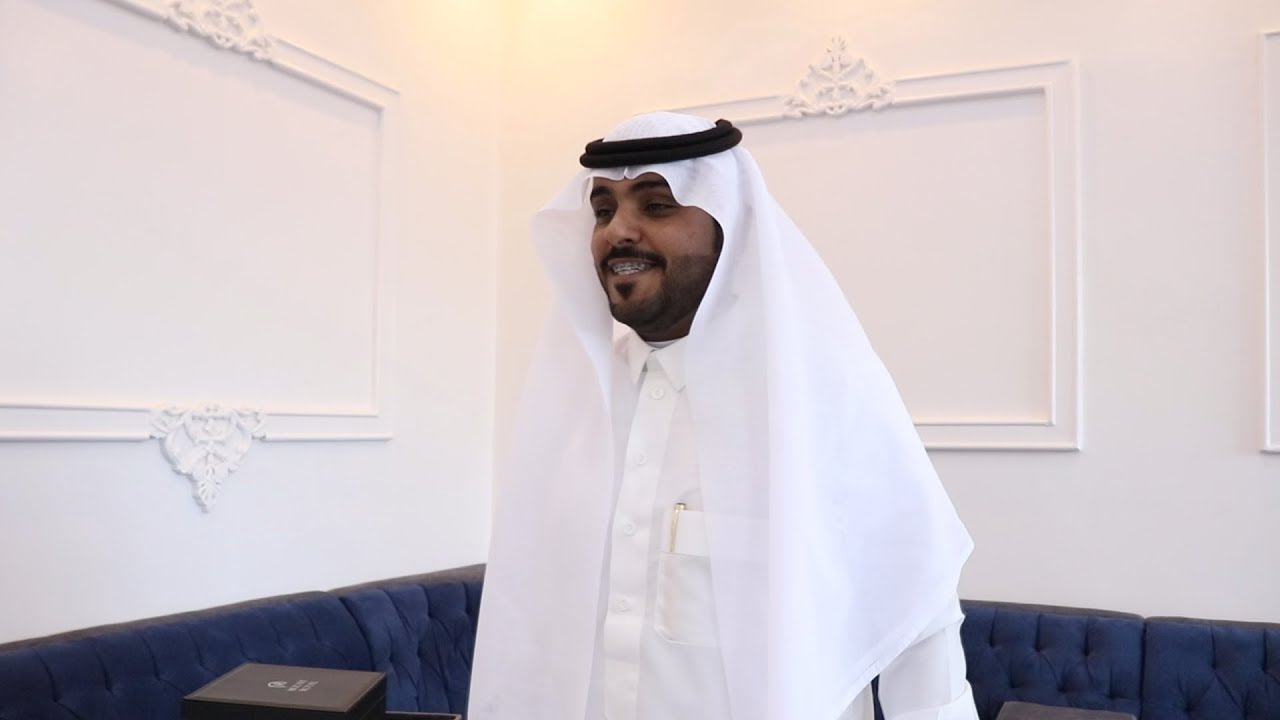 زواج ناصر حمدان النحيطر