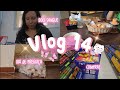 #VLOG 14 I DOEI SANGUE, COMPRAS PARA FESTA, PREGUIÇA e mais...🩸🥰