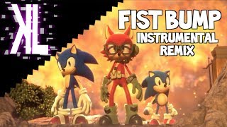 Fist Bump (Sonic Forces) - Instrumental Remix