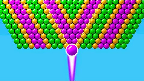 Bubble shooter Android gameplay l bubble shooter l bubble shooter game level 1230 l Bubble Shooter