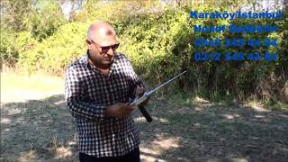 749Tlye Derin Alan Tarama Cihazı,Net Altın,Gümüş,Boşluk Ayrımlıdır