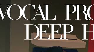 Vocal Progressive Deep House 2 (Sample Pack) | Dropgun Samples