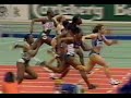 Women&#39;s 60m - 1999 World Indoor Championships