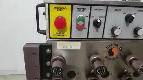 E-Pak 3 station inline retorquer cap tightener