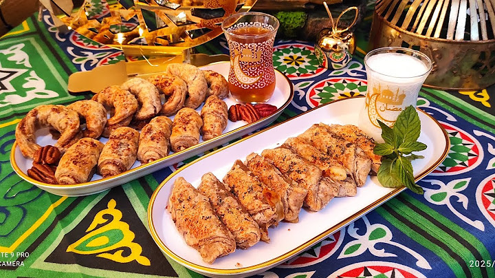 #منسية من #رمضان #افكار #مناسبات #fatafeeto #اكسبلور #2025 #food