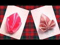 Kanzashi Flower petals tutorial, Новые Лепестки Канзаши