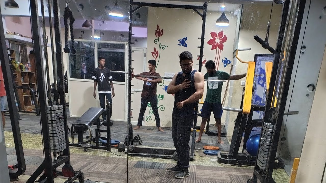 how-to-design-workout-program-for-busy-persons-push-day-workout-part