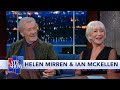 Helen Mirren & Ian McKellen: Hamlet And Juliet Are The Roles That Got Away