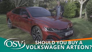 Volkswagen Arteon Summary - Should You Buy One in 2021?