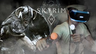 SKYRIM В РЕАЛЬНОЙ ЖИЗНИ SKYRIM В РЕАЛЬНОЙ ЖИЗНИ