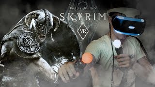 SKYRIM В РЕАЛЬНОЙ ЖИЗНИ