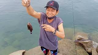 nag fishing...na mingwit...na masul