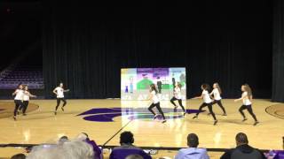Alpha Gam, DU, Sig Chi, and SAE's WRL - Homecoming 2016