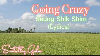 Going Crazy-Seung Shik Shim(Lyrics) Switielhiz Galos