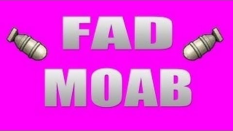 MW3: Gutsy & Rushy 2 Minute Golden FAD M.O.A.B.