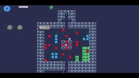 Pocket Game Developer - Astroonedemo (part 3)