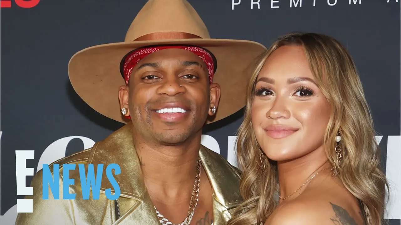 Jimmie Allen Clarifies Twins Were Conceived Before Reuniting with Wife Alexis