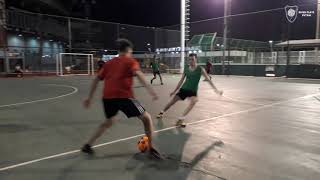 Entrenamiento Tercera División masculina River Plate Futsal