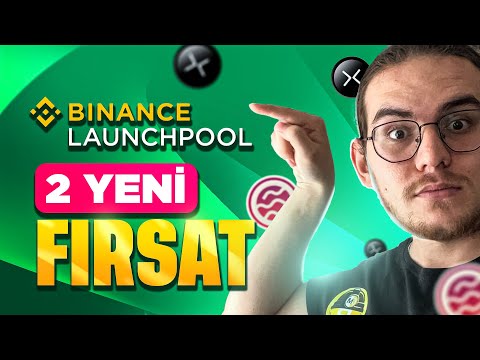 Binance Launchpool&#39;da İki Yeni Fırsat: SEI ve CYBER