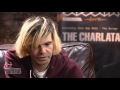 Capture de la vidéo Tim Burgess / Charlatans Interview