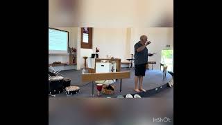 210124-Mark 1:14-20-Rev Jim, Holy Trinity, Ngāruawāhia