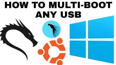 How To Multi-Boot A USB | B Techno (URDU/HINDI)