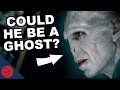 Harry Potter Theory: Why Didn’t Voldemort Return As A Ghost?
