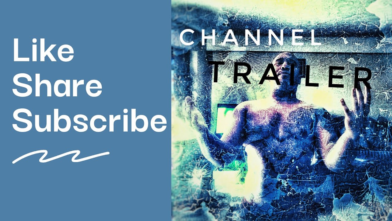 SOULSTAR SKETCHIN’ Channel Trailer