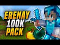 ERENAY BEY 100K FPS BOOST TEXTURE PACK -minecraft sonoyuncu