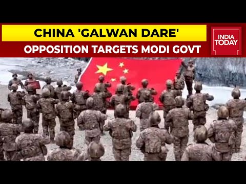 China's Propaganda Video